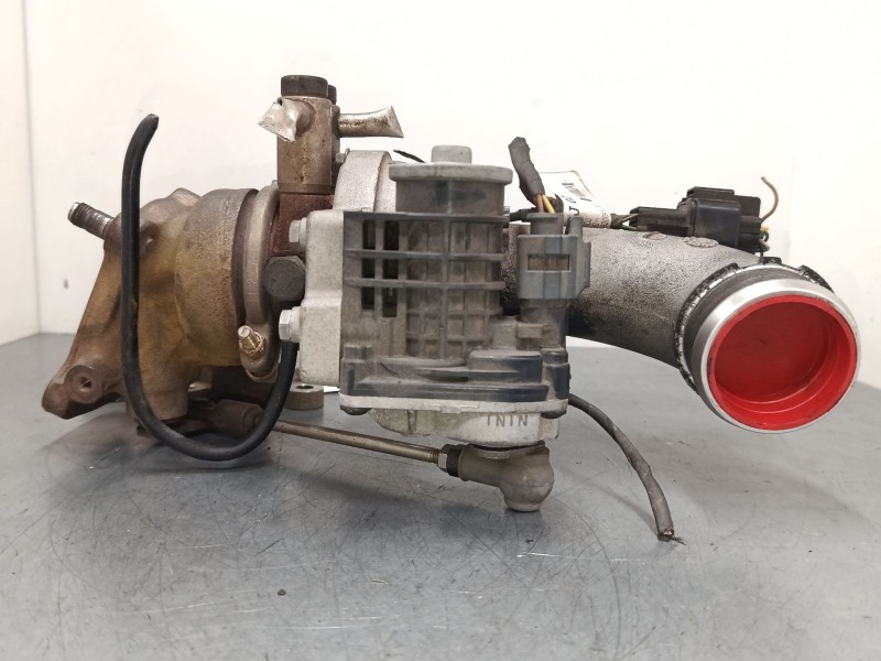 Recambio de turbo para kia stonic (yb) 1.0 t-gdi referencia OEM IAM 2823104560  8566520001