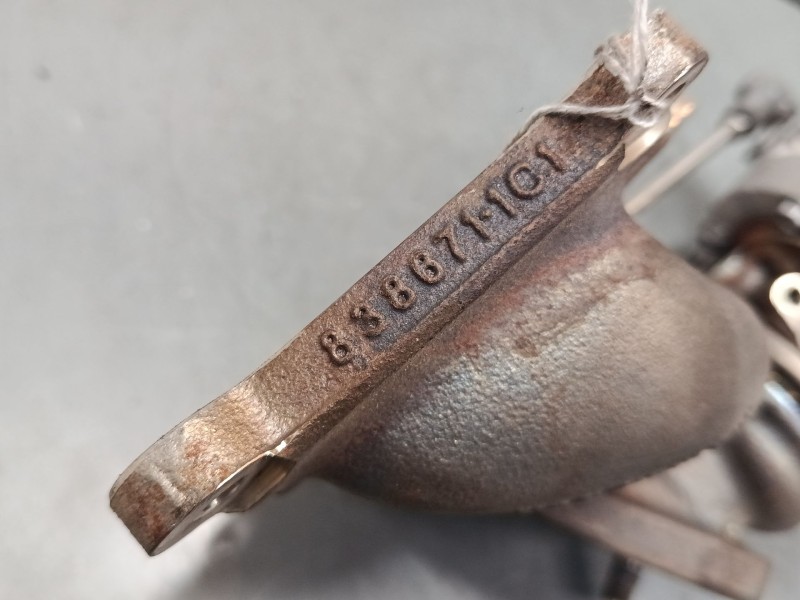 Recambio de turbo para kia stonic (yb) 1.0 t-gdi referencia OEM IAM 2823104560  8566520001