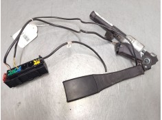 Recambio de anclaje cinturon delantero izquierdo para opel corsa d (s07) 1.4 (l08, l68) referencia OEM IAM   