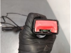 Recambio de anclaje cinturon delantero izquierdo para opel corsa d (s07) 1.4 (l08, l68) referencia OEM IAM    2