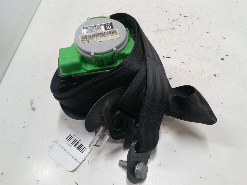 Recambio de cinturon seguridad delantero derecho para citroën c4 ii (nc_) 1.6 hdi 90 referencia OEM IAM 96871491XX  