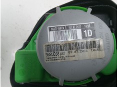 Recambio de cinturon seguridad delantero derecho para citroën c4 ii (nc_) 1.6 hdi 90 referencia OEM IAM 96871491XX   2