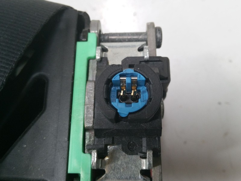 Recambio de cinturon seguridad delantero derecho para citroën c4 ii (nc_) 1.6 hdi 90 referencia OEM IAM 96871491XX  