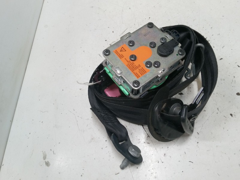 Recambio de cinturon seguridad delantero izquierdo para citroën c4 ii (nc_) 1.6 hdi 90 referencia OEM IAM 96871490XX  