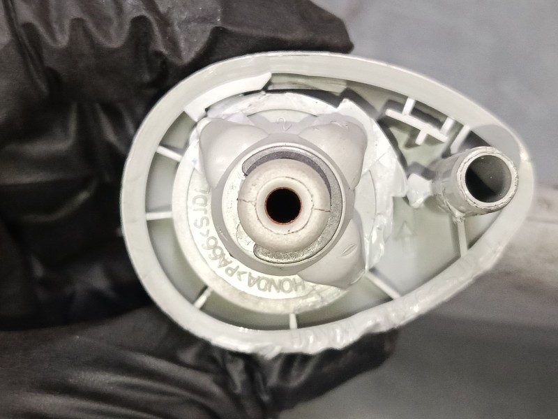 Recambio de parasol izquierdo para honda fr-v (be) 1.7 (be1) referencia OEM IAM   