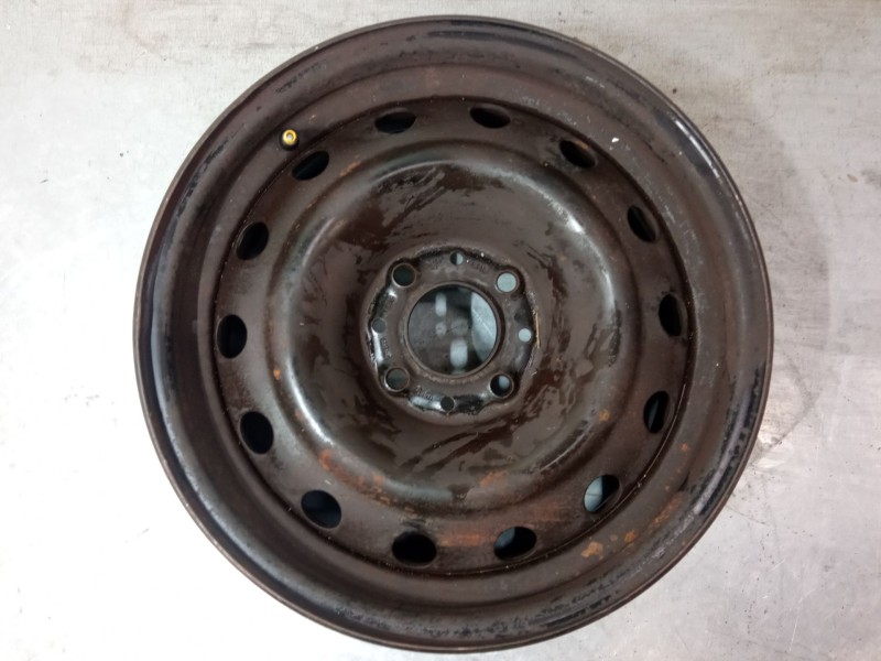 Recambio de llanta chapa 15´´ para citroën berlingo / berlingo first monospace (mf_, gjk_, gfk_) 1.6 hdi 90 (mf9hx) referencia O