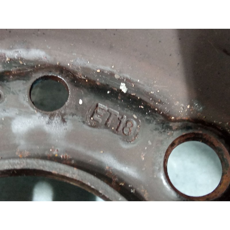 Recambio de llanta chapa 15´´ para citroën berlingo / berlingo first monospace (mf_, gjk_, gfk_) 1.6 hdi 90 (mf9hx) referencia O