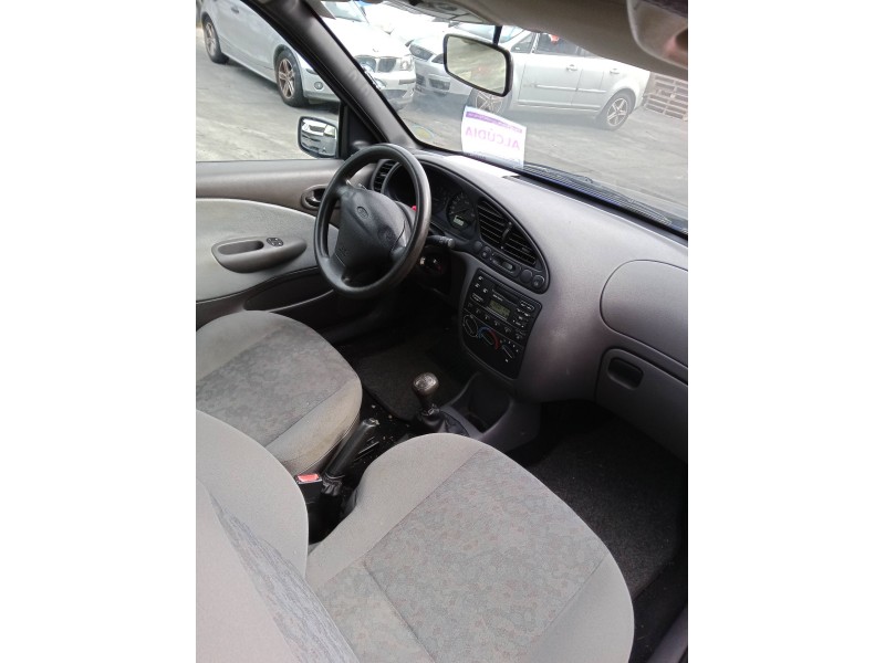 ford fiesta iv (ja_, jb_) del año 1999