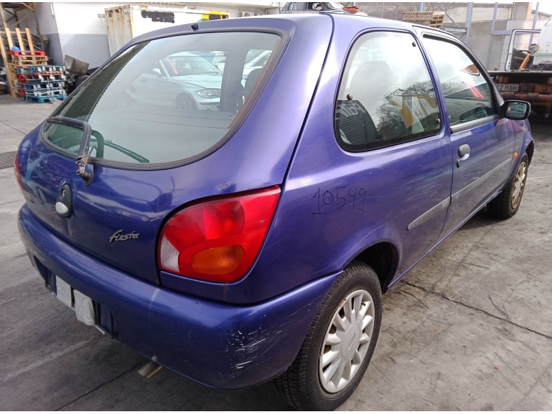 ford fiesta iv (ja_, jb_) del año 1999