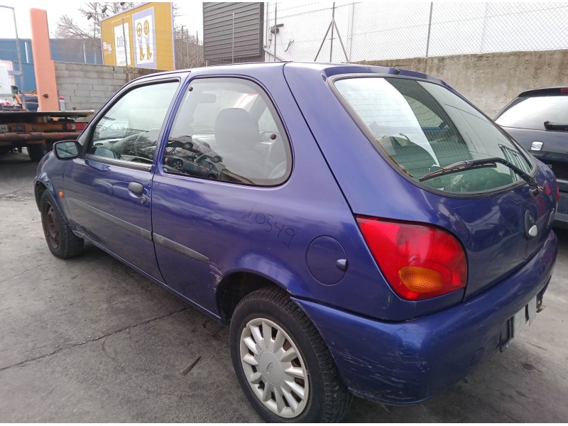ford fiesta iv (ja_, jb_) del año 1999