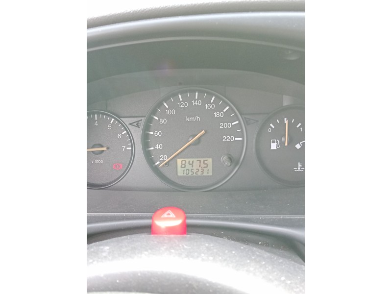 ford fiesta iv (ja_, jb_) del año 1999