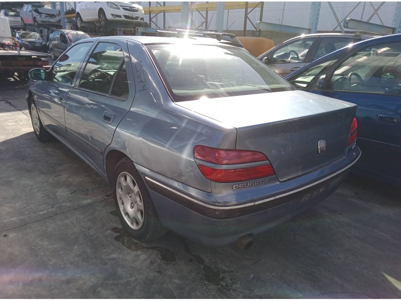 peugeot 406 (8b) del año 1999