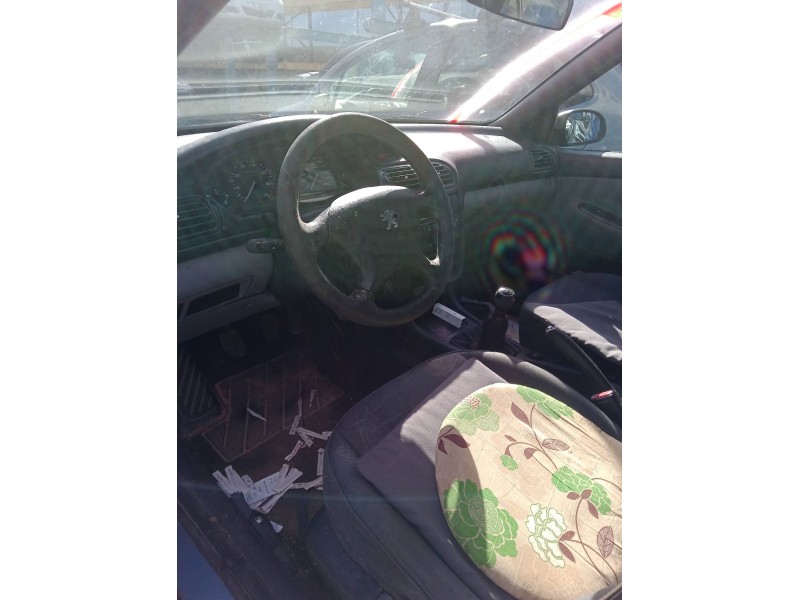 peugeot 406 (8b) del año 1999
