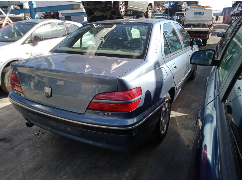 peugeot 406 (8b) del año 1999