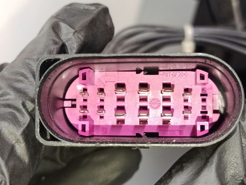 Recambio de faro izquierdo para porsche cayenne (9pa) s 4.5 referencia OEM IAM 7L5941005R  