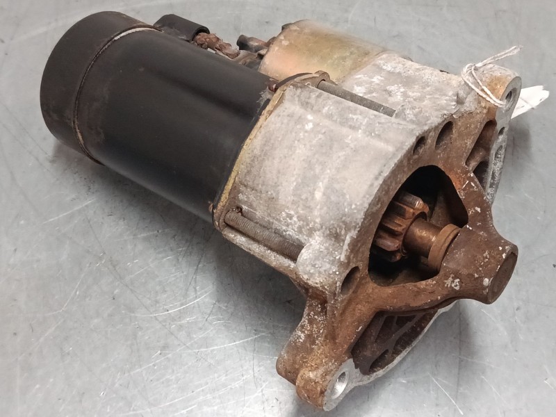 Recambio de motor arranque para peugeot 206 hatchback (2a/c) 1.4 i referencia OEM IAM D6RA572  