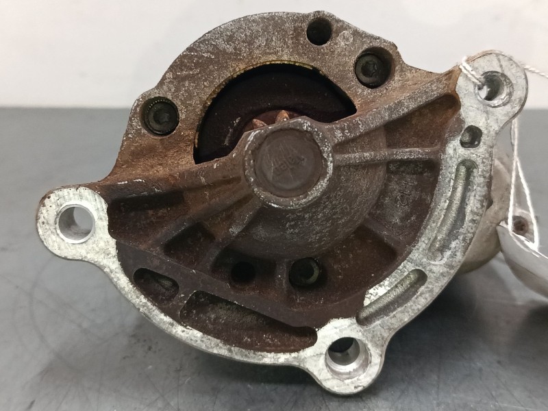 Recambio de motor arranque para peugeot 206 hatchback (2a/c) 1.4 i referencia OEM IAM D6RA572  