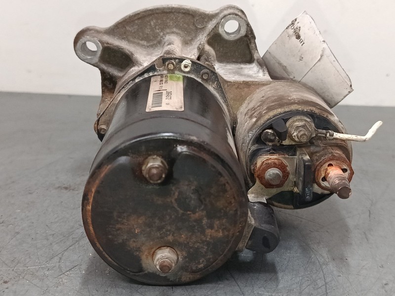 Recambio de motor arranque para peugeot 206 hatchback (2a/c) 1.4 i referencia OEM IAM D6RA572  