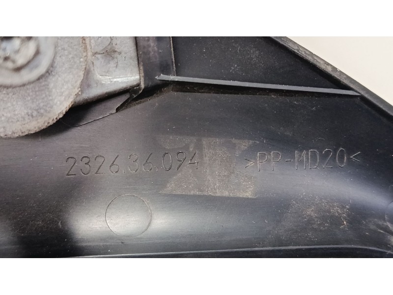 Recambio de retrovisor derecho para renault kangoo / grand kangoo ii (kw0/1_) 1.5 dci 85 (kw0k, kw0l, kw0b) referencia OEM IAM 2