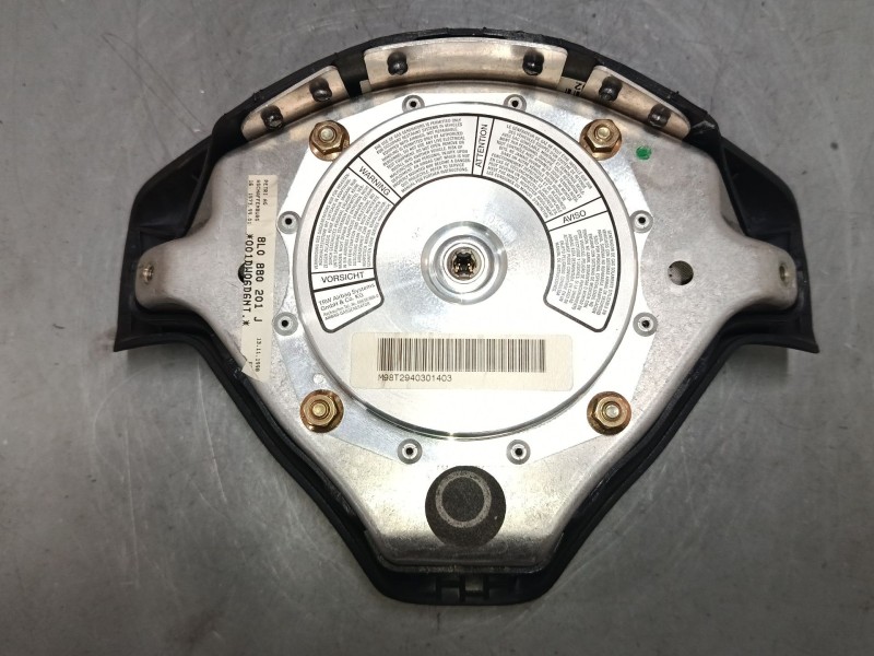 Recambio de airbag volante para audi a3 (8l1) 1.8 t referencia OEM IAM 8L0880201J  