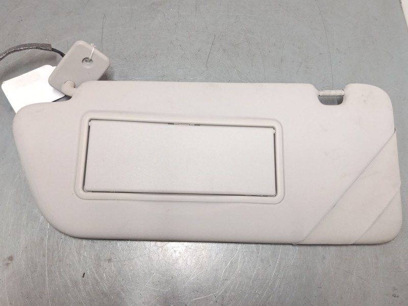 Recambio de parasol izquierdo para peugeot 3008 i monospace (0u_) 1.6 thp referencia OEM IAM   