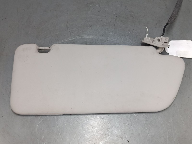 Recambio de parasol izquierdo para peugeot 3008 i monospace (0u_) 1.6 thp referencia OEM IAM   