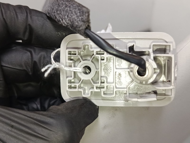 Recambio de parasol izquierdo para peugeot 3008 i monospace (0u_) 1.6 thp referencia OEM IAM   