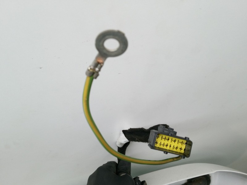 Recambio de porton trasero para peugeot 207/207+ (wa_, wc_) 1.4 16v referencia OEM IAM   