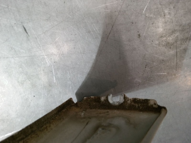 Recambio de aleta delantera izquierda para peugeot 207/207+ (wa_, wc_) 1.4 16v referencia OEM IAM 7840R9  