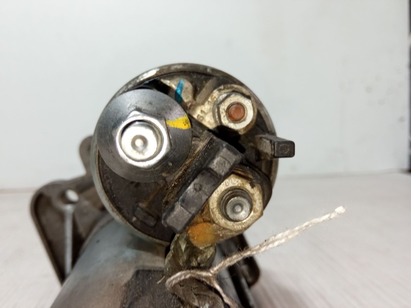 Recambio de motor arranque para dacia dokker monospace (ke_) 1.5 dci / blue dci 75 (keaj, keah, kejw) referencia OEM IAM 25D6322