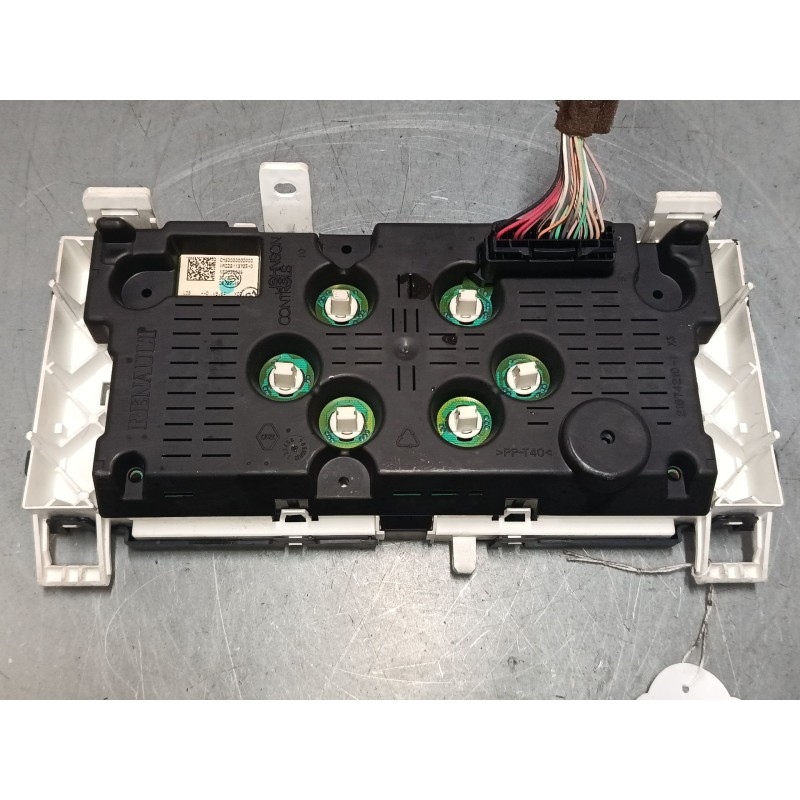 Recambio de cuadro instrumentos para renault modus / grand modus (f/jp0_) 1.4 (jp01, jp0j) referencia OEM IAM 8200495303  
