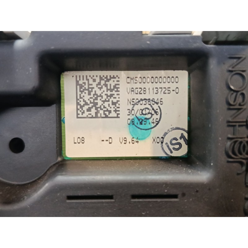 Recambio de cuadro instrumentos para renault modus / grand modus (f/jp0_) 1.4 (jp01, jp0j) referencia OEM IAM 8200495303  