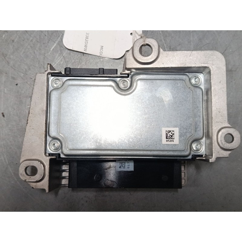 Recambio de centralita airbag para renault modus / grand modus (f/jp0_) 1.4 (jp01, jp0j) referencia OEM IAM 8200533970 028500150