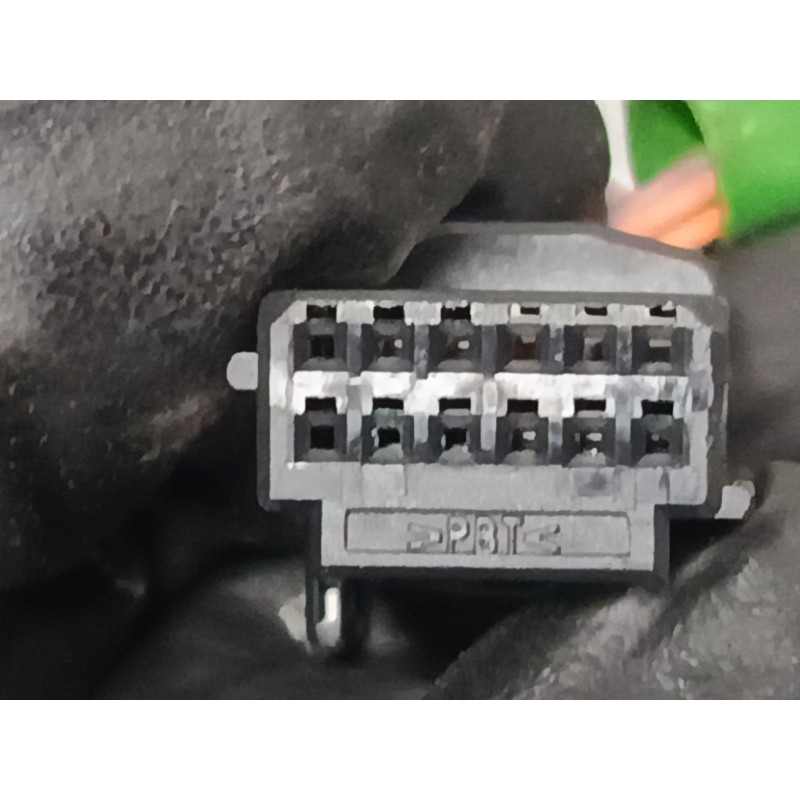 Recambio de retrovisor electrico izquierdo para renault modus / grand modus (f/jp0_) 1.4 (jp01, jp0j) referencia OEM IAM 8200436