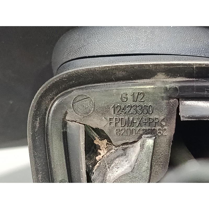 Recambio de retrovisor electrico izquierdo para renault modus / grand modus (f/jp0_) 1.4 (jp01, jp0j) referencia OEM IAM 8200436