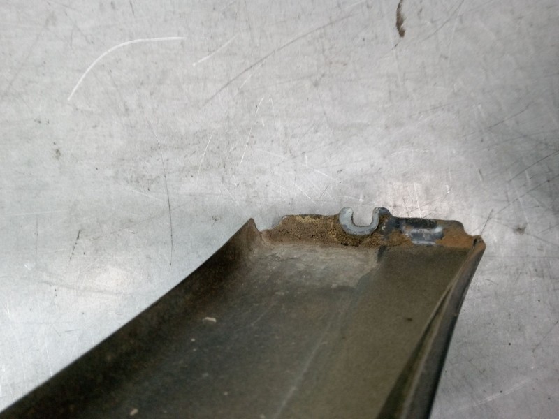 Recambio de aleta delantera izquierda para peugeot 207 cc (wd_) 1.6 16v referencia OEM IAM   