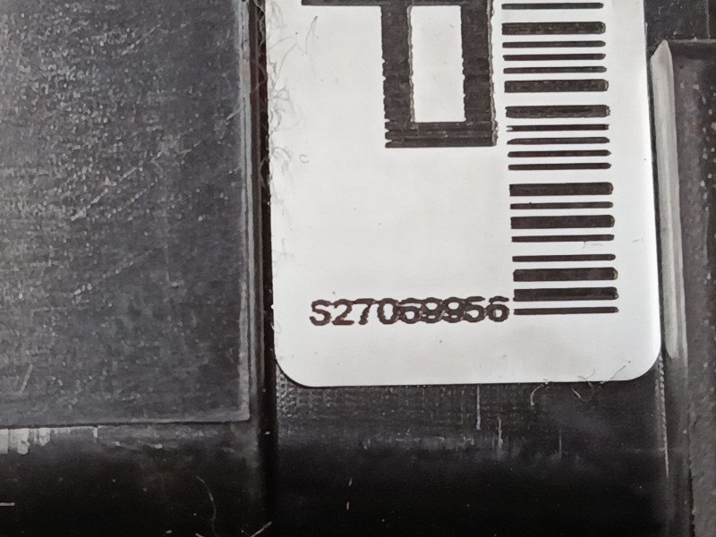 Recambio de cinturon seguridad delantero derecho para bmw 3 (e90) 320 d referencia OEM IAM S27069956  