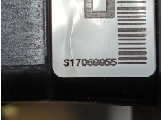 Recambio de cinturon seguridad delantero izquierdo para bmw 3 (e90) 320 d referencia OEM IAM S27069955   2