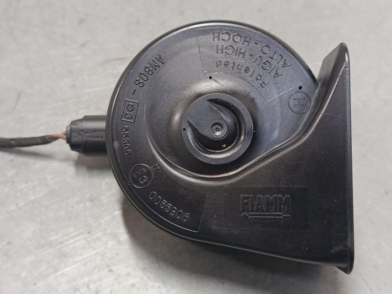 Recambio de claxon para bmw 3 (e90) 320 d referencia OEM IAM 715942003  