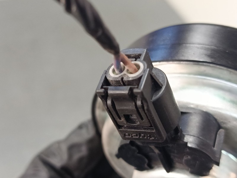 Recambio de claxon para bmw 3 (e90) 320 d referencia OEM IAM 715942003  