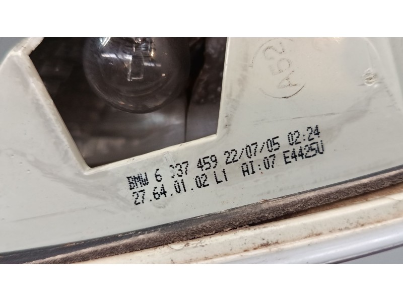 Recambio de piloto trasero porton izquierdo para bmw 3 (e90) 320 d referencia OEM IAM 6937459  