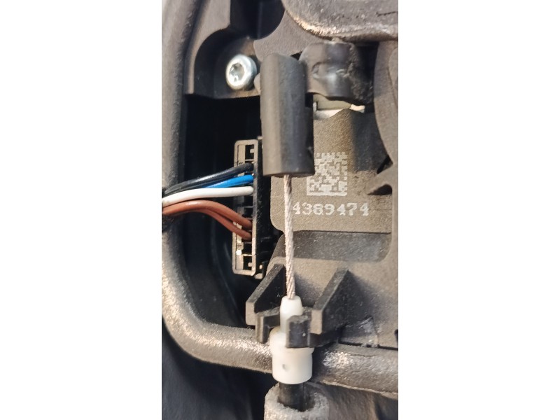 Recambio de cerradura puerta delantera derecha para bmw 3 (e90) 320 d referencia OEM IAM 4389474  