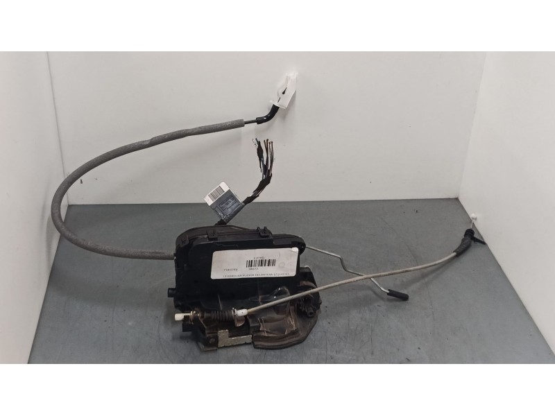 Recambio de cerradura puerta delantera izquierda para bmw 3 (e90) 320 d referencia OEM IAM 4389471  