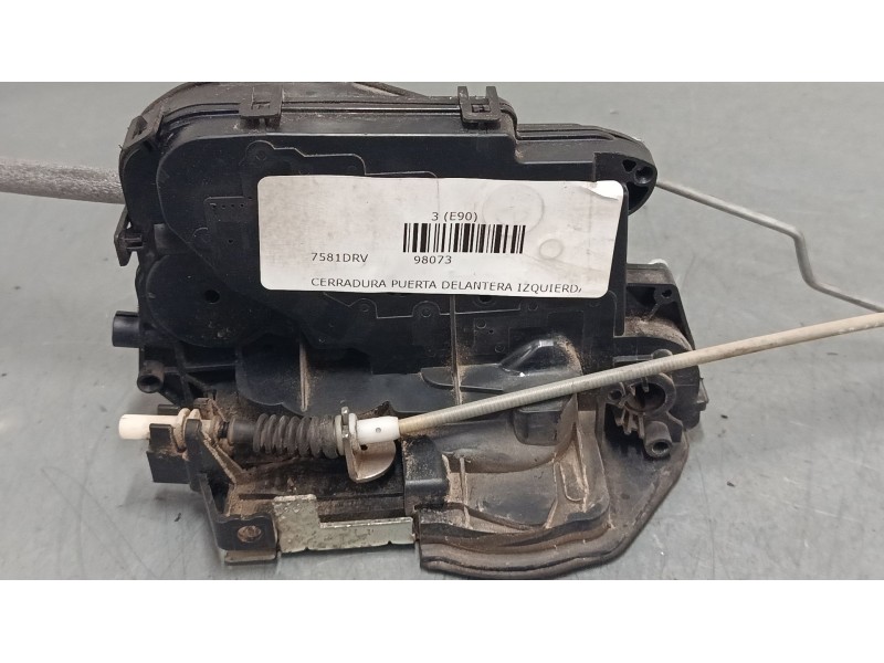 Recambio de cerradura puerta delantera izquierda para bmw 3 (e90) 320 d referencia OEM IAM 4389471  
