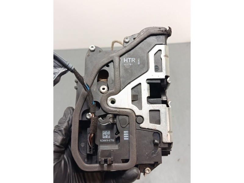 Recambio de cerradura puerta trasera derecha para bmw 3 (e90) 320 d referencia OEM IAM 4389476  