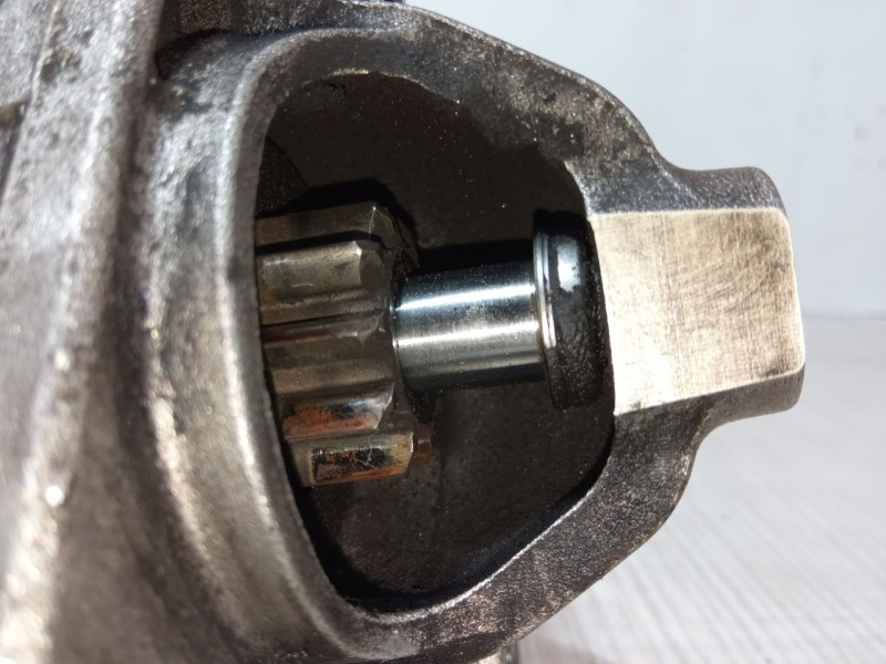 Recambio de motor arranque para dacia dokker monospace (ke_) 1.5 dci / blue dci 75 (keaj, keah, kejw) referencia OEM IAM 25D6322