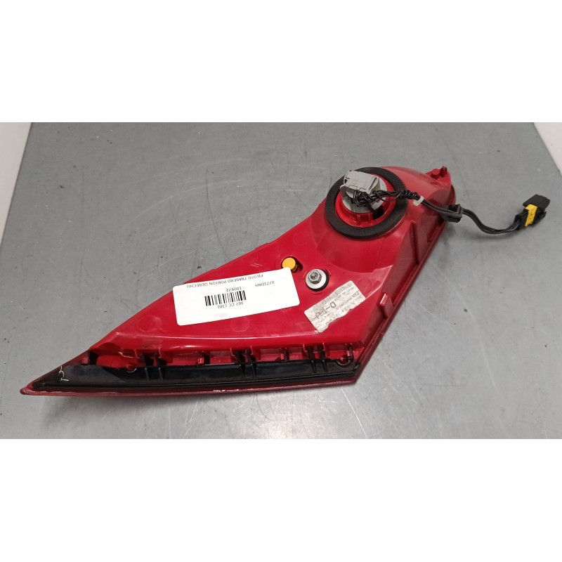 Recambio de piloto trasero porton derecho para peugeot 307 cc (3b) 2.0 16v referencia OEM IAM 96413006JE  