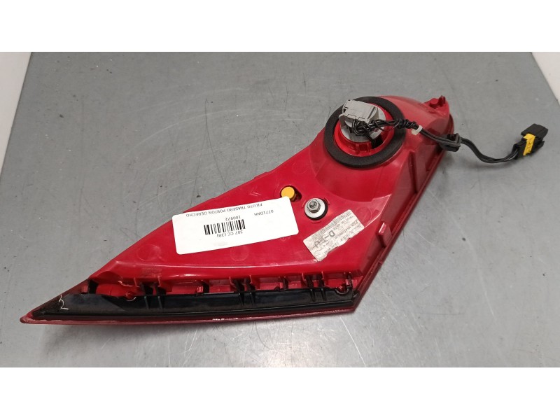 Recambio de piloto trasero porton derecho para peugeot 307 cc (3b) 2.0 16v referencia OEM IAM 96413006JE  