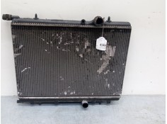 Recambio de radiador agua para peugeot 307 cc (3b) 2.0 16v referencia OEM IAM 9647421380  
