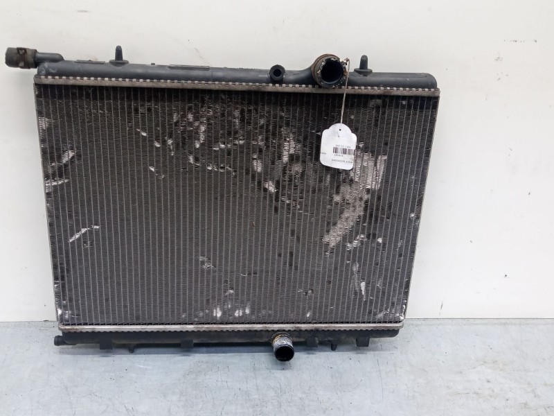 Recambio de radiador agua para peugeot 307 cc (3b) 2.0 16v referencia OEM IAM 9647421380  